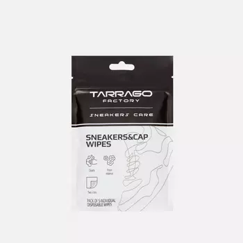 Набор салфеток для чистки обуви Tarrago Sneakers Care