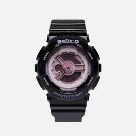 Наручные часы CASIO Baby-G BA-110PL-1AER, цвет чёрный