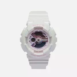 Наручные часы CASIO Baby-G BA-110PL-7A1ER, цвет белый