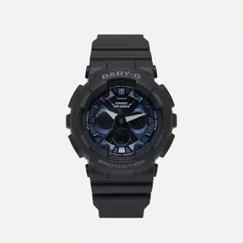 Наручные часы CASIO Baby-G BA-130-1A2, цвет чёрный