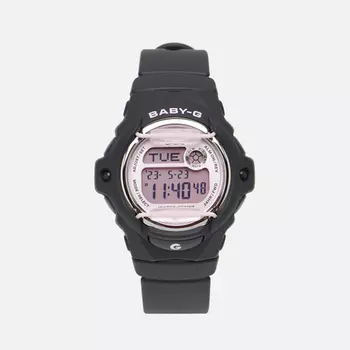 Наручные часы CASIO Baby-G BG-169U-1C, цвет чёрный