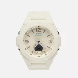 Наручные часы CASIO Baby-G BGA-260-7AER, цвет бежевый