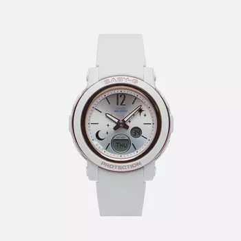 Наручные часы CASIO Baby-G BGA-290DS-7A, цвет белый