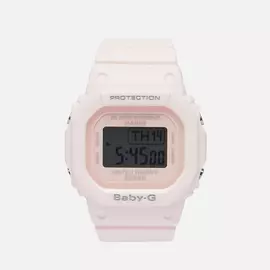 Наручные часы CASIO Baby-G BGD-560-4E, цвет розовый
