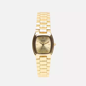 Наручные часы CASIO Collection LTP-1169N-9A, цвет золотой