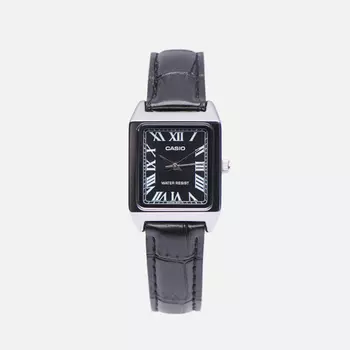 Наручные часы CASIO Collection LTP-V007L-1B, цвет чёрный