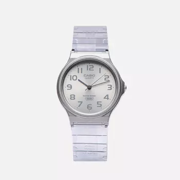Наручные часы CASIO Collection MQ-24S-8B, цвет серый