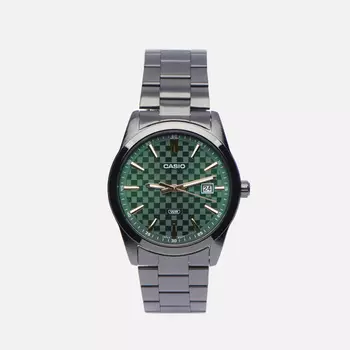 Наручные часы CASIO Collection MTP-VD03B-3A, цвет чёрный