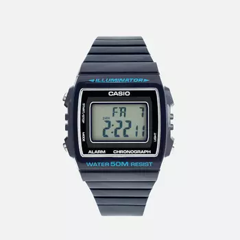 Наручные часы CASIO Collection W-215H-2A, цвет синий