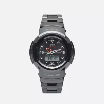 Наручные часы CASIO G-SHOCK AWM-500-1A, цвет чёрный