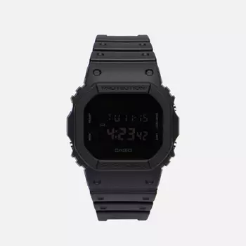 Наручные часы CASIO G-SHOCK DW-5600BB-1, цвет чёрный