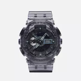 Наручные часы CASIO G-SHOCK GA-110SKE-8AER Skeleton Series, цвет чёрный