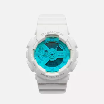 Наручные часы CASIO G-SHOCK GA-110TL-7A, цвет белый