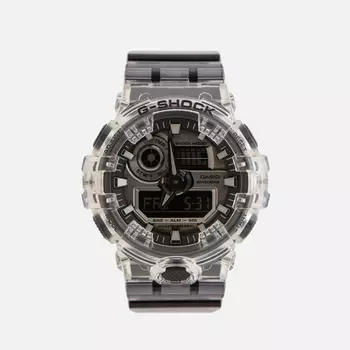 Наручные часы CASIO G-SHOCK GA-700SK-1A, цвет серый