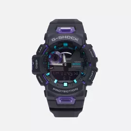Наручные часы CASIO G-SHOCK GBA-900-1A6ER, цвет чёрный