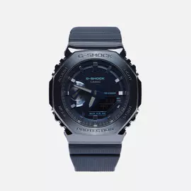 Наручные часы CASIO G-SHOCK GM-2100N-2AER, цвет синий