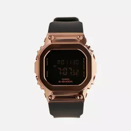 Наручные часы CASIO G-SHOCK GM-S5600PG-1ER Superior Series, цвет золотой
