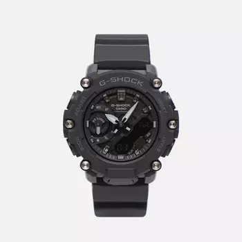 Наручные часы CASIO G-SHOCK GMA-S2200-1A, цвет чёрный