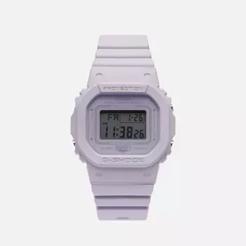 Наручные часы CASIO G-SHOCK GMD-S5600BA-6, цвет фиолетовый