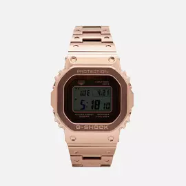 Наручные часы CASIO G-SHOCK GMW-B5000GD-4ER Full Metal, цвет золотой