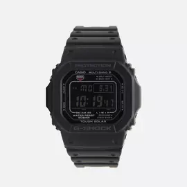 Наручные часы CASIO G-SHOCK GW-M5610-1BER, цвет чёрный