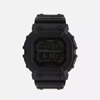Наручные часы CASIO G-SHOCK GX-56BB-1, цвет чёрный