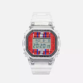 Наручные часы CASIO G-SHOCK x Kashiwa Sato DWE-5600KS-7ER, цвет комбинированный