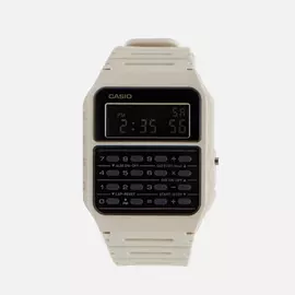 Наручные часы CASIO Vintage CA-53WF-8BEF, цвет бежевый