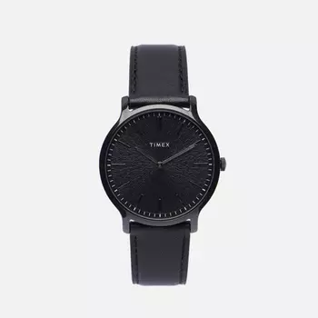 Наручные часы Timex City Collection, цвет чёрный