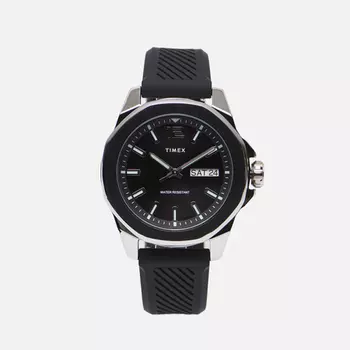 Наручные часы Timex Essex Avenue, цвет чёрный