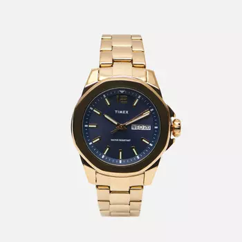 Наручные часы Timex Essex Avenue, цвет золотой