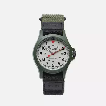 Наручные часы Timex Expedition Acadia, цвет белый