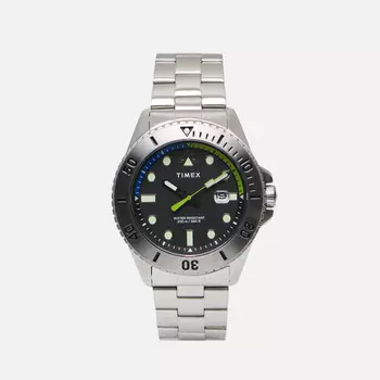 Наручные часы Timex Expedition Anchorage, цвет серебряный