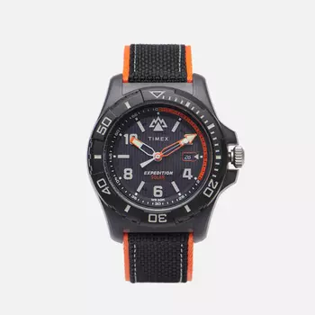 Наручные часы Timex Expedition North Freedive Ocean, цвет чёрный