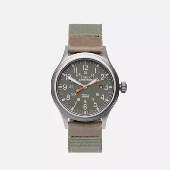 Наручные часы Timex Expedition Scout, цвет оливковый