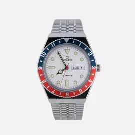 Наручные часы Timex Q Timex Reissue, цвет серебряный