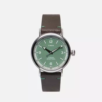 Наручные часы Timex Standard, цвет зелёный