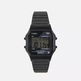 Наручные часы Timex T80 Expansion, цвет чёрный