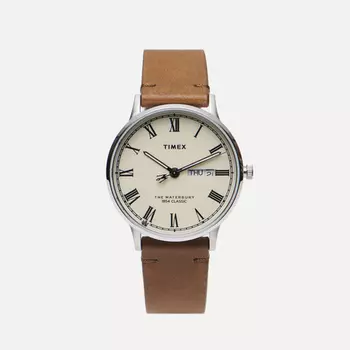Наручные часы Timex Waterbury Classic, цвет бежевый