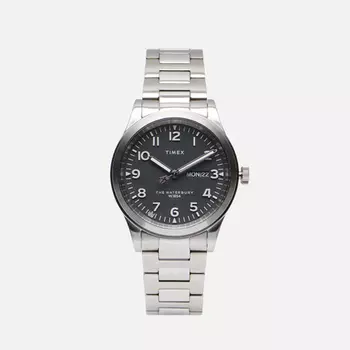 Наручные часы Timex Waterbury Traditional, цвет серебряный