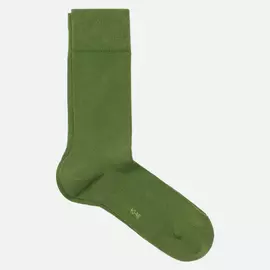 Носки Burlington Lord, цвет зелёный, размер 40-46 EU