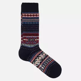 Носки CHUP by Glen Clyde Ceret, цвет синий, размер 36-41 EU