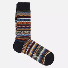 Носки CHUP by Glen Clyde Dafad, цвет серый, размер 44-46 EU