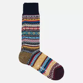 Носки CHUP by Glen Clyde Harmonija, цвет синий, размер 41-44 EU