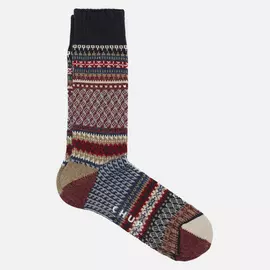 Носки CHUP by Glen Clyde Kuutio 3-D, цвет серый, размер 36-41 EU