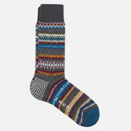 Носки CHUP by Glen Clyde Rento, цвет серый, размер 44-46 EU