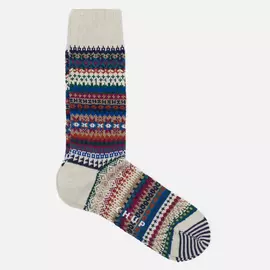 Носки CHUP by Glen Clyde Triphon, цвет белый, размер 36-41 EU