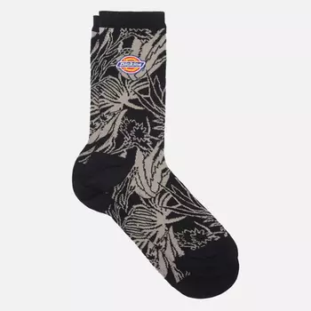 Носки Dickies Max Meadows, цвет чёрный, размер 39-42 EU