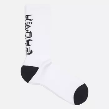 Носки Edwin Gothic, цвет белый, размер 42-46 EU