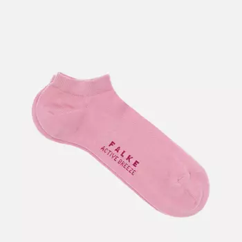 Носки Falke Active Breeze Sneaker, цвет розовый, размер 39-42 EU